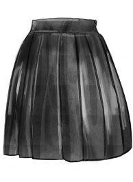 Your Design Leather Skirt Your Design Leather Skirt