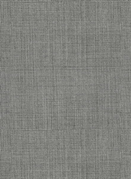 Napolean Sharkskin Light Gray Wool Tuxedo Suit