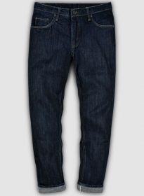 Wallace Blue Jeans - Denim-X Wash