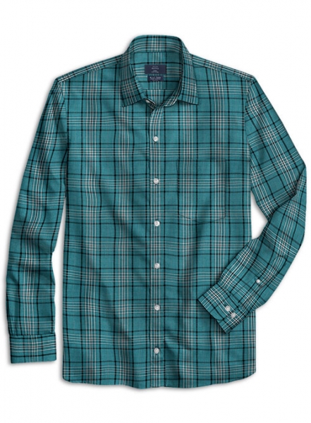 S.I.C. Tess. Italian Cotton Lerino Shirt