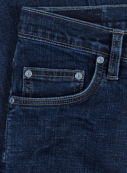 Pacho Blue Denim-X Wash Stretch Jeans