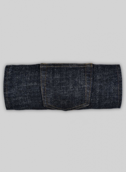 Whale Blue Hard Wash Stretch Jeans
