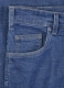 Texas Blue Light Wash Stretch Jeans