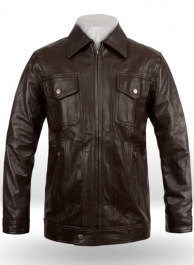 Leather Jacket - #9  Leather Jacket - #9