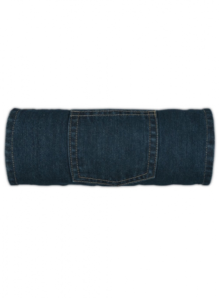 Thomas Blue Indigo Wash Jeans