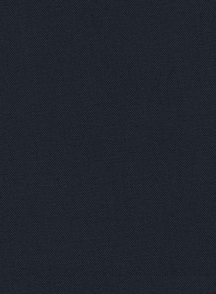 Heavy Navy Chino Jacket