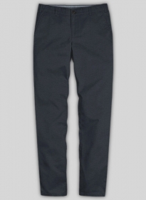 Dark Navy Blue Chinos