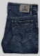Marlin Blue Indigo Wash Whisker Stretch Jeans