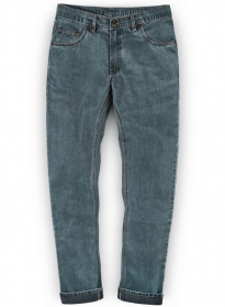 Perisher Blue Jeans - Light Blue