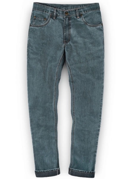 Perisher Blue Jeans - Light Blue