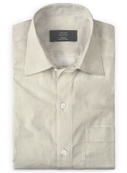 Italian Cotton Muna Shirt
