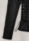 Kristen Stewart Leather Jacket