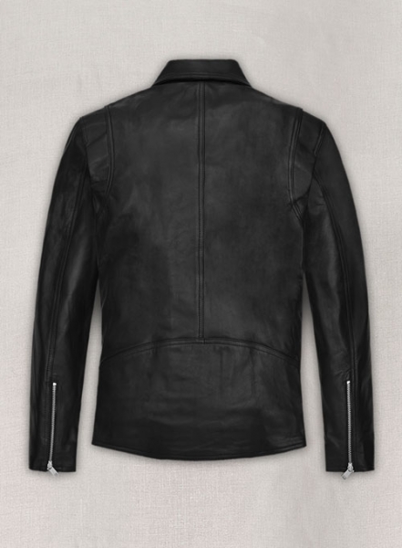 Kylian Mbappe Leather Jacket