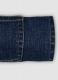 Slight Stretch Denim-X Wash Jeans