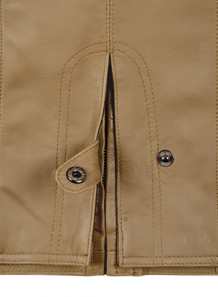 Leather Jacket # 2000