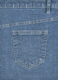 Sailor Blue Stone Wash Stretch Jeans