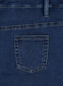 Body Hugger Stretch Denim-X Jeans