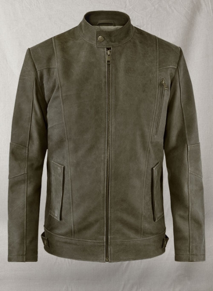Mark Wahlberg Transformers Age of Extinction Leather Jacket