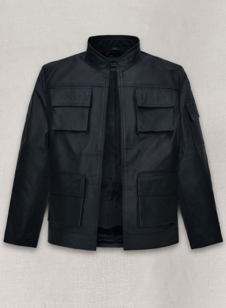 Harrison Ford The Empire Strikes Back Leather Jacket