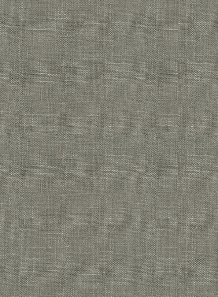 Sage Green Pure Linen Jacket