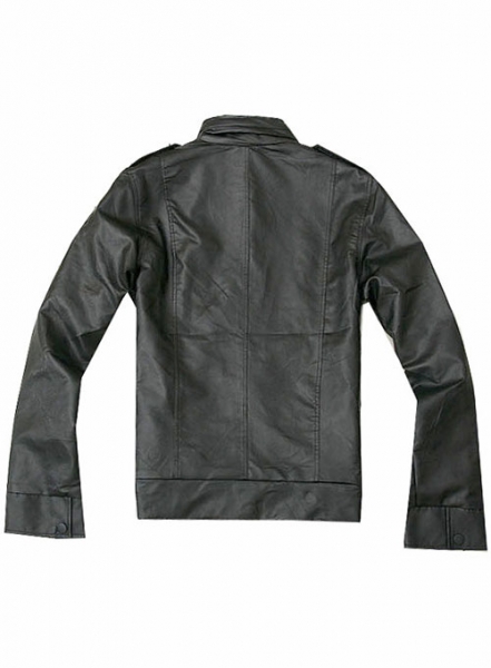 Leather Jacket #603