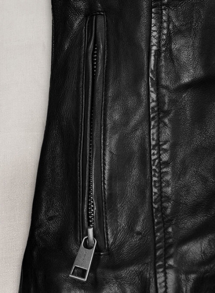 Cameron Diaz Annie Leather Jacket