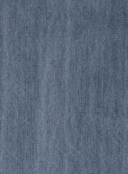 Smokey Blue Jeans - Stone Wash