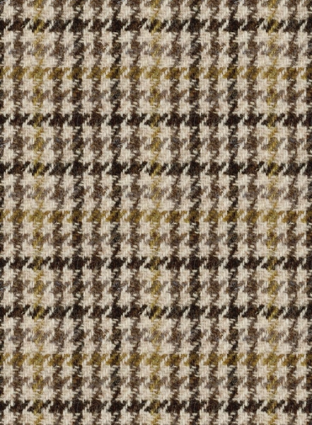 Harris Tweed Classic Beige Jacket