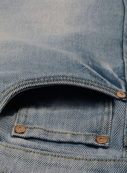 Heavy Hippo Blue - 15 oz - Ice Wash