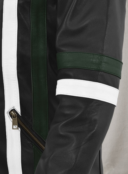 Black Leather Jacket #97
