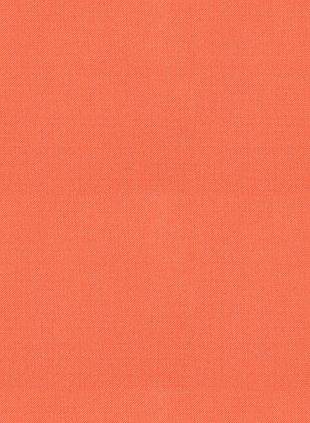 Scabal Portland Orange Wool Jacket