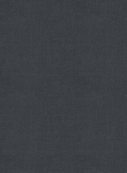 Scabal Lead Gray Wool Jacket
