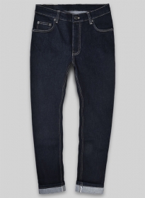 Velston Blue Stretch Jeans