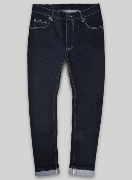 Velston Blue Stretch Jeans