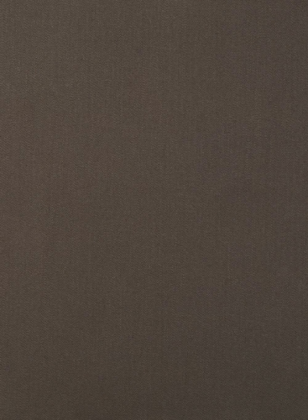 Summer Weight Brown Chino Jacket