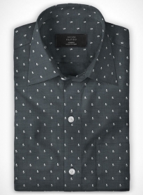 Cotton Mauli Ship Shirt - Full Sleeves