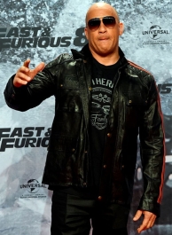 Vin Diesel Leather Jacket Vin Diesel Leather Jacket