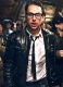 Charlie Hunnam Pacific Rim Leather Jacket