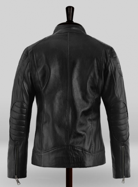 Emma Stone Zombieland: Double Tap Leather Jacket