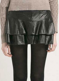 Wader Leather Skirt - # 461 Wader Leather Skirt - # 461