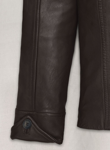 John Travolta From Paris with Love Leather Jacket