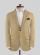 Napolean Khyber Khaki Wool Suit