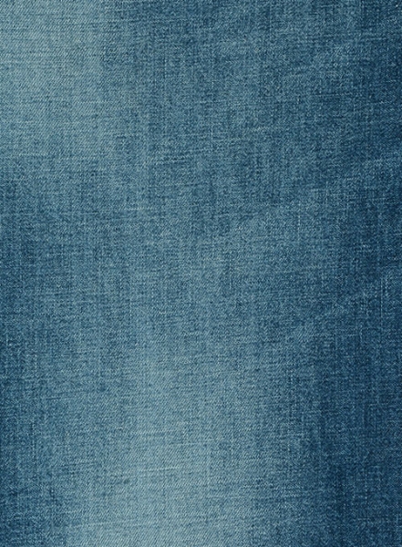 Farmer Blue Jeans - Treated Hard Wash