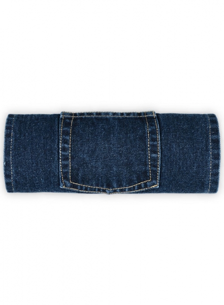 The Blue Indigo Wash Jeans