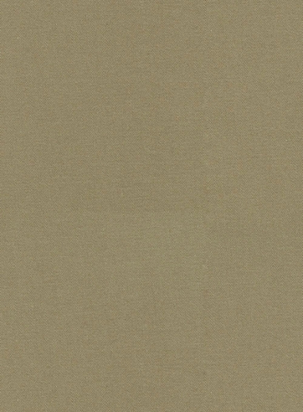 Summer Weight Stone Khaki Chino Pants