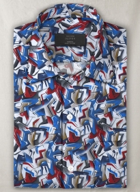 Italian Panti Cotton Shirt