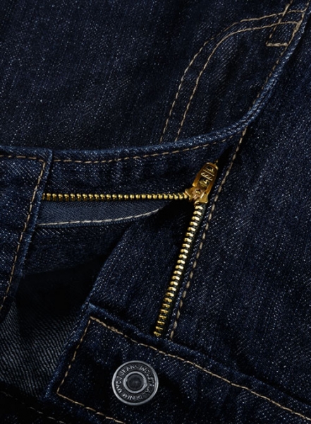 Mighty Marcus Denim Jeans - Hard Wash