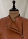 Ellen Pompeo Leather Jacket #1
