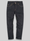 Raw Denim Jeans - Pure Unwashed - 12.5 0z