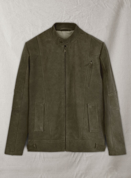 Mark Wahlberg Transformers Age of Extinction Leather Jacket